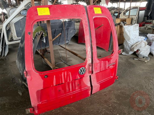 VOLKSWAGEN CADDY BAGAJ KAPAĞI ORJİNAL ÇIKMA 1998-2001 MODEL