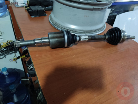 FOCUS 4 SOL AKS DİZEL OTOMATİK  1.5 TDCI 2018-21 JX67 3B43HA