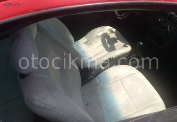 1997 model opel tigra 1.6 16v çıkma takım ön koltuk