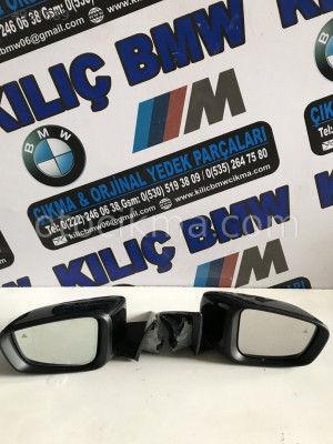 BMW G30 520 530 2016-24 ÇIKMA  SAĞ SOL DIŞ DİKİZ AYNASI