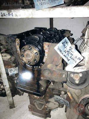VW GOLF-JETTA-AUDİ A80 76-82 1.6 DİZEL YARIM MOTOR