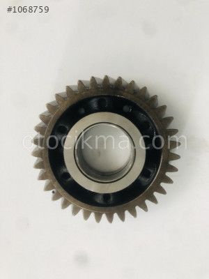 VW TOUAREG 2.5 ÜST KAPAK DİŞLİSİ