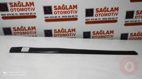 PEUGEOT 307 ÇIKMA  SOL ÖN KAPI ÇİTASI OEM; 9634011177