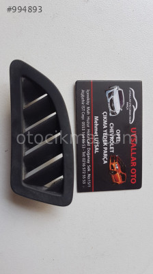 opel insignia sol üfleme ızgaraları ve orjinal tüm çıkmalrı