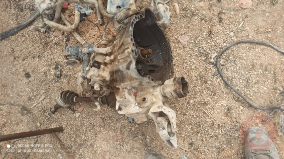 Toyota fındık kasa çıkma şanzıman