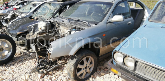 chevrolet evanda çıkma sol çamurluk evanda çıkma parça