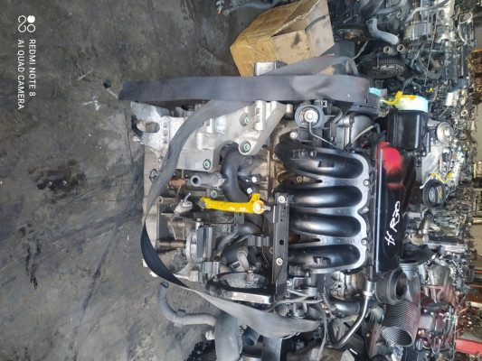 Volkswagen Golf BSE 1.6 benzinli motor