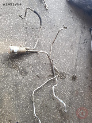 Renault Kango Klima Boruları Hatasız Orjinal Çıkma
