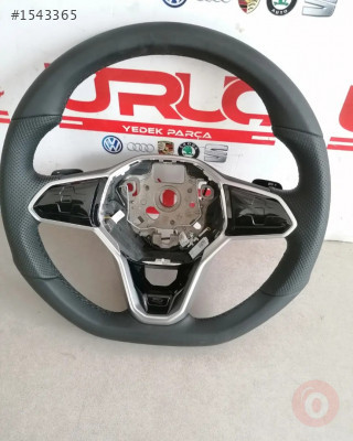 5H0419089FB 5H0419089CD  DOKUNMATİK F1 KULAKÇIKLI DERİ DİREK