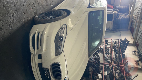 BMW F10 KOMPLE ÖN HATASIZ BOYASIZ