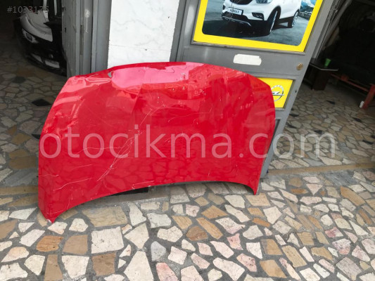 OPEL ASTRA K ÖN KAPUT ORJİNAL OTO OPEL ÇIKMA PARÇALAR