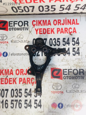 TOYOTA C-HR SOL ÖN TAŞIYICI ORJ* ÇIKMA YEDEK PARÇA 2016-2021