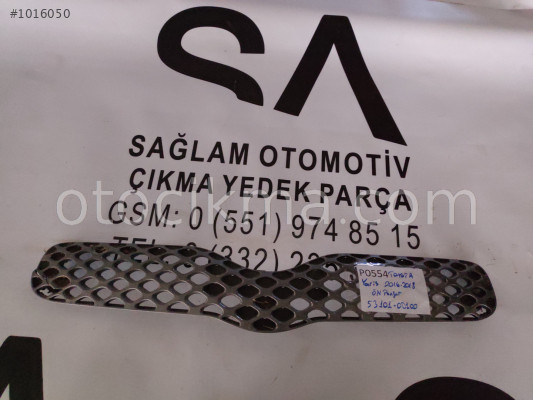 OEM; 53101-00100 TOYOTA YARİS 16-18 PANJUR OEM; 53101-00100