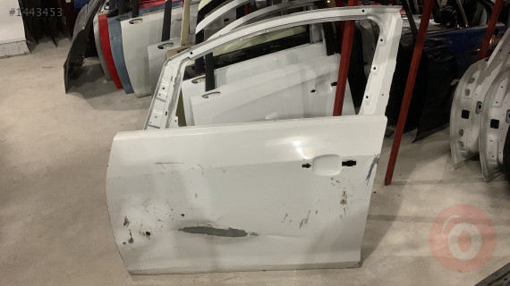 OPEL ASTRA J ÇIKMA ORJİNAL SOL ÖN KAPI