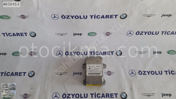 MERCEDES E SERİSİ W212 AIRBAG BEYNİ ÖZYOLU TİCARET'DEN