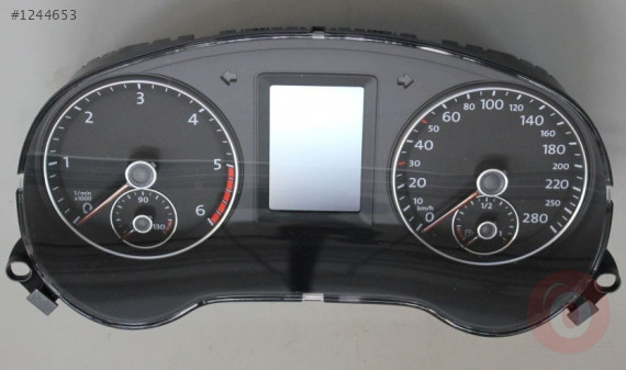 VW JETTA 11-15 KİLOMETRE SAATİ 5C6920871A
