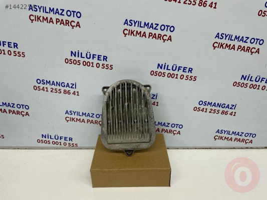 MERCEDES A SERİSİ W176 SOL FAR LED BEYNİ ORJİNAL
