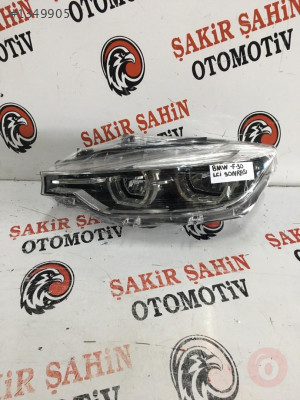 BMW F_30 LCİ SONRASI FAR ÇIKMA PARÇA