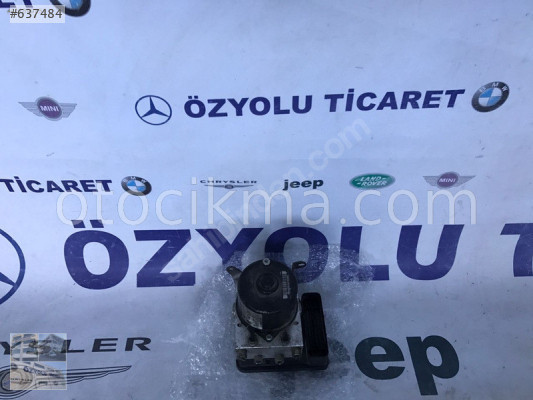 BMW 3 E90E92E93 ABS BEYNİ-3452677605601-3451677605501 ÖZYOLU