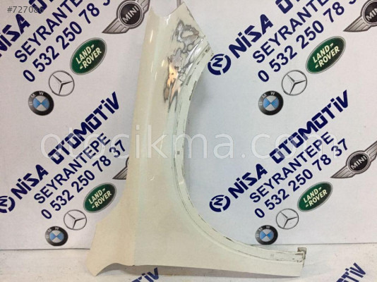 MERCEDES GLA W156 KASA SAĞ ÖN ÇAMURLUK 14-18 A1568810201