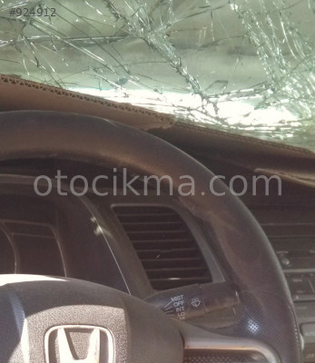 2007 HONDA CİVİC 1.6 ORİJİNAL ÜFLEME IZGARASI.