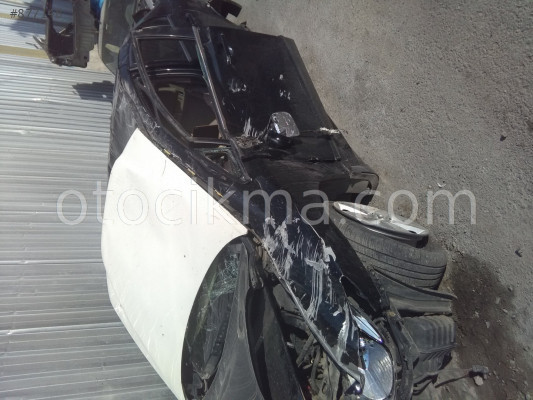 2007 HONDA CIVIC 1.6 HATASIZ KASA KUPA.