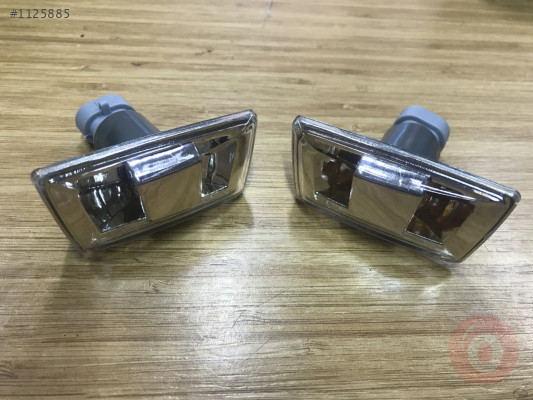 Chevrolet Cruze çamurluk sinyali