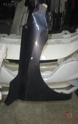 Peugeot 508 2013 sağ çamurluk ve tüm çıkma parçalar