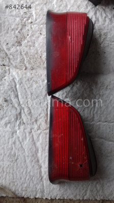 PEUGEOT 106 1997 MODEL  1,4 BENZİNLİ  TAKIM ARKA STOP