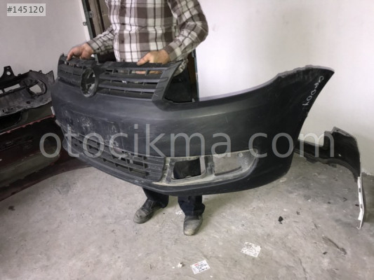 2010-2014 CADDY ÖN TAMPON VOLKSWAGEN ÇIKMA PARÇA