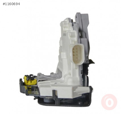 AUDİ A6 09-11 SAĞ ÖN KAPI KİLİDİ ÇIKMA 4F1837016G