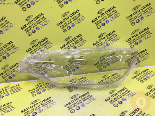 BMW F30 SOL FAR CAMI / 3 SERİSİ / 2012-15 / @FARRESTORASYONMASLAK