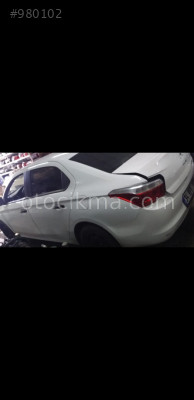 Citreon c-elysee kapı  sol arka