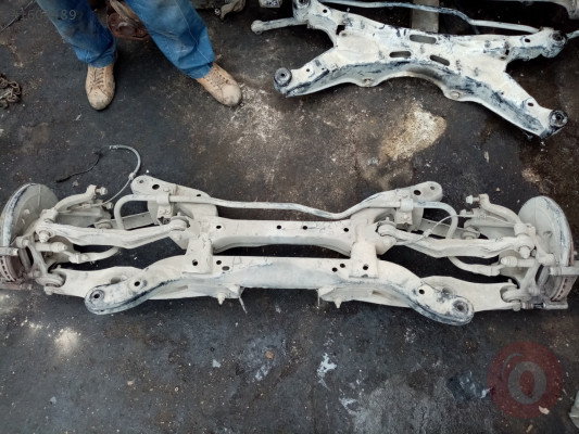 opel insignia çıkma arka dingil dolu