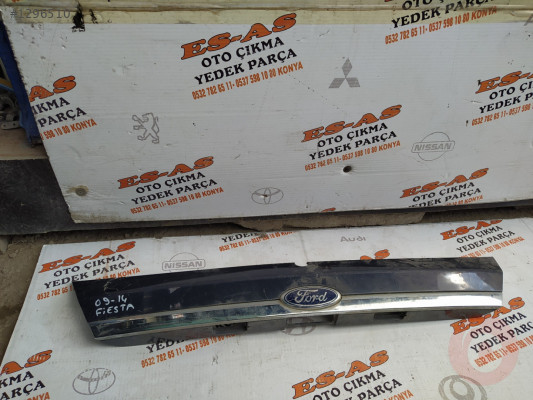 Ford Fiesta plaka aydınlatma 2009-2014
