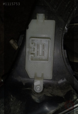 ford cmax çıkma kalorifer rezistansı