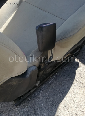 RENAULT FLUENCE SOL EMNİYET KEMER KARŞILIĞI