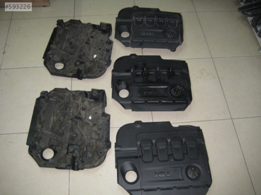 SEAT CORDOBA MOTOR ÜST KAPAK.