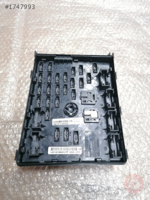 3C0937125 SİGORTA KUTUSU