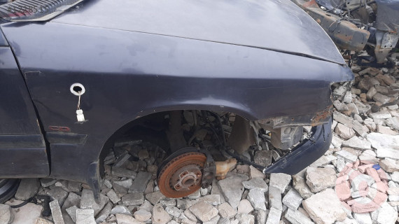 daewoo espero çıkma sağ ön çamurluk