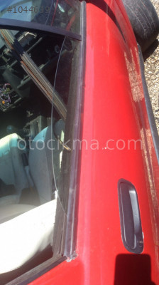 opel tigra çıkma sağ ön kapı camı