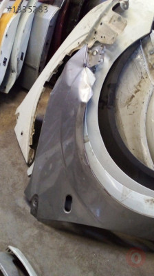 çıkma ford fiesta sağ temiz çamurluk