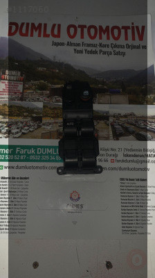 HONDA JAZZ CAM DÜĞMESİ ÖN SOL