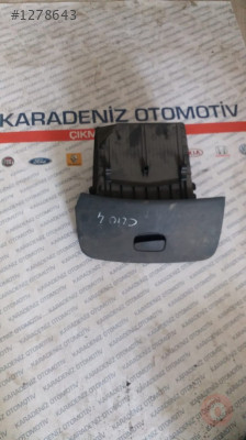 RENAULT CLİO-4 ÇIKMA ORJİNAL TORPİDO KAPAĞI