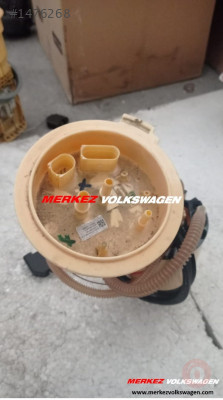 AUDİ - A6 / 3.0 TDİ V6 DİZEL YAKIT ŞAMANDIRASI (4G0919050D)