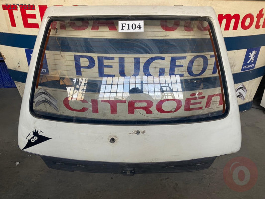PEUGEOT PEJO 205 BAGAJ KAPAĞI TEMSAN OTO