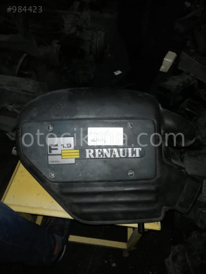 Renault 1.9 Dizel Motor Kapağı hatasız orjinal çıkma