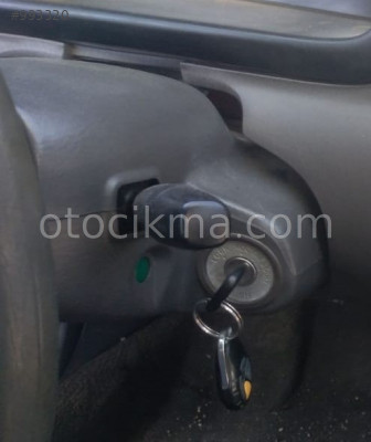 kia clarus 2.0 çıkma direksiyon bakalit