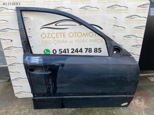 MERCEDES E SERİSİ W211 KASA SAĞ ÖN KAPI ORJ KAPISI