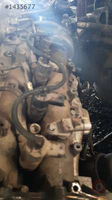 fiat linea 1.3 euro 4 çıkma takım enjektör